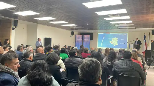 Cuenta pública del SLEP Puelche da a conocer los desafíos en la implementación de la Ley 21.040