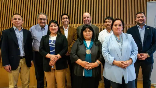 Comisión Presidencial para la Paz y el Entendimiento alcanza acuerdo mayoritario en histórica propuesta para el sur del país