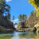 Parque Natural La Cantera se convertirá en el nuevo pulmón verde de Saltos del Laja, Cedidas