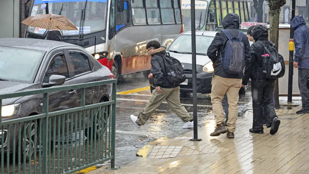 Sistema frontal, La Tribuna