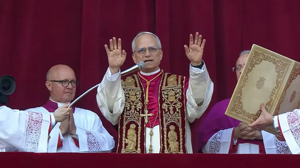  Robert Prevost, Papa León XIV., Vatican news