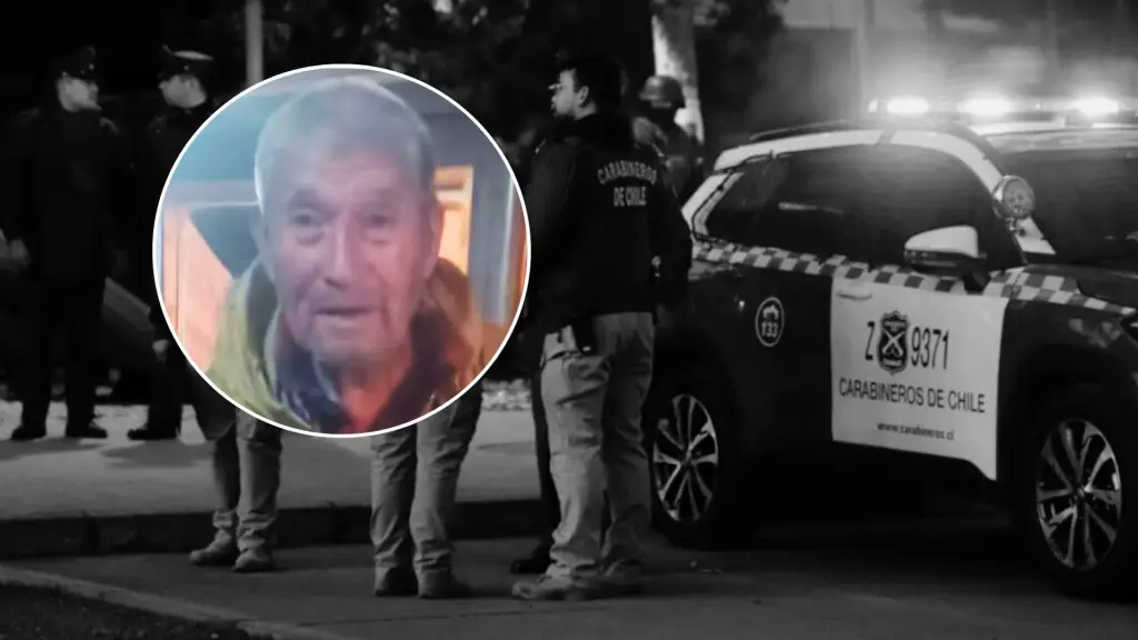  Juan Antonio Quipaiñán Piñaleo, adulto mayor de 84 años con diagnóstico de Alzheimer., Gentileza