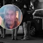 Juan Antonio Quipaiñán Piñaleo, adulto mayor de 84 años con diagnóstico de Alzheimer., Gentileza