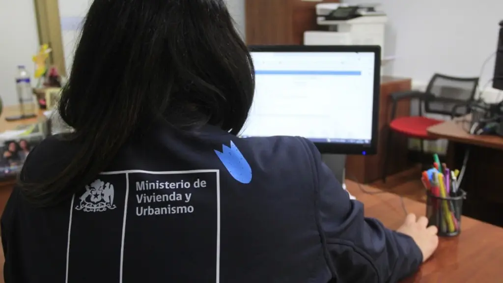 Ministerio de Vivienda programa