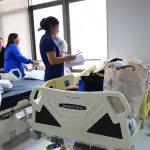 “Prealta” es una instancia en la que pacientes con son trasladados a otro espacio dentro del hospital, con el fin de liberar camas y agilizar el flujo de atención., La Tribuna