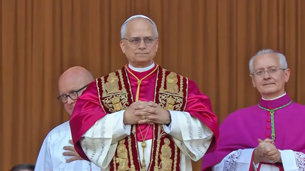 Papa León XIV, Redes sociales