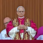 Papa León XIV, Redes sociales