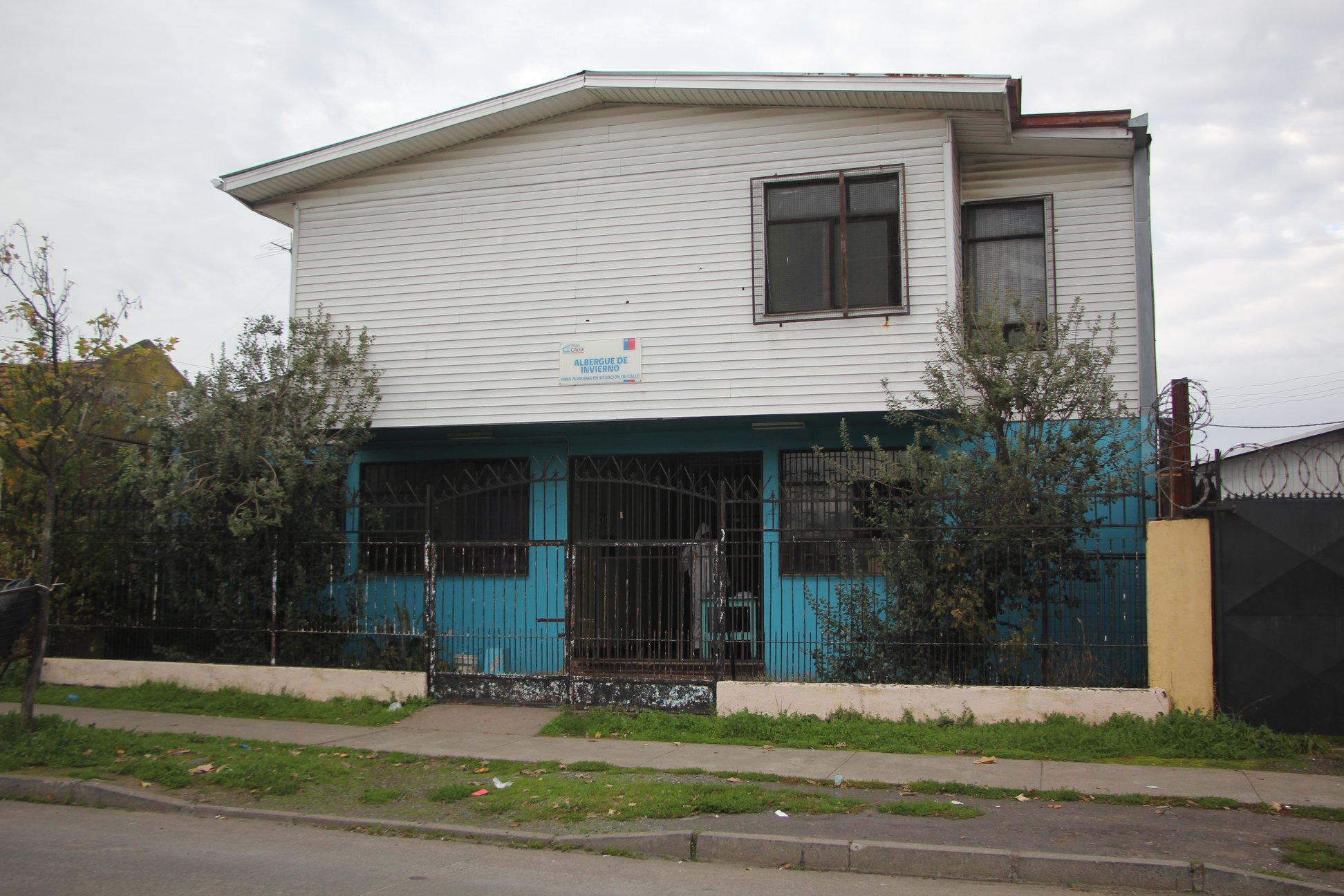 Bulnes #746 / Municipalidad de Los Ángeles