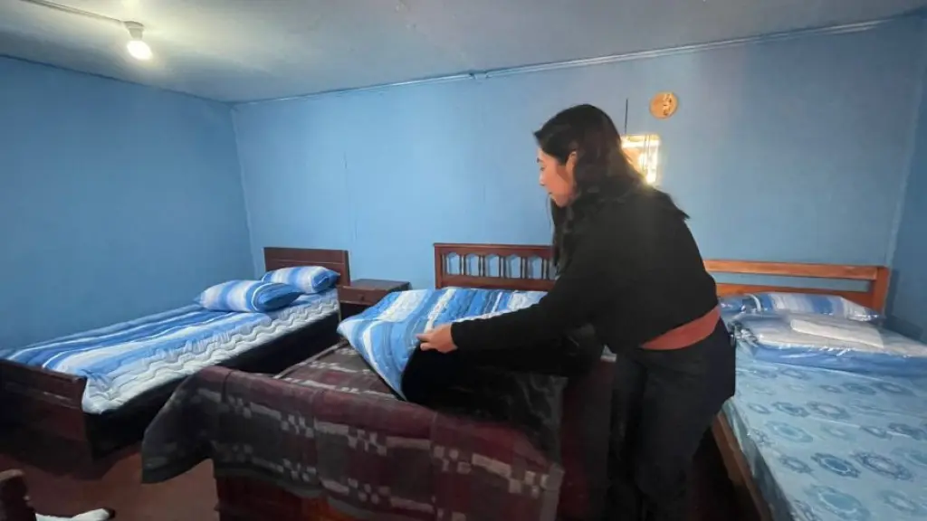 Albergue municipal: el proyecto que busca dar cobijo en invierno a personas en situación de calle en Los Ángeles, Municipalidad de Los Ángeles