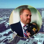Sergio Giacaman gobernador regional Los Ángeles ICVU