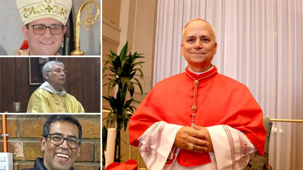 Elección de nuevo Papa Diócesis de Los Ángeles 