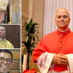 Elección de nuevo Papa Diócesis de Los Ángeles 