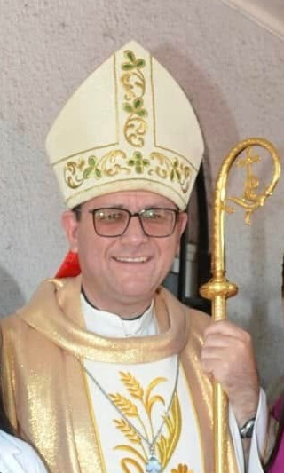 Monseñor Cristián Castro Toovey / Cedida