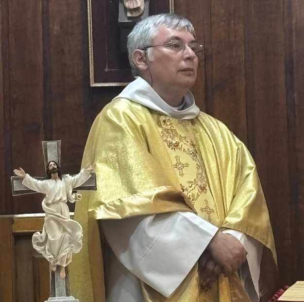 Pbro. Alex Mauricio Zapata  / Cedida
