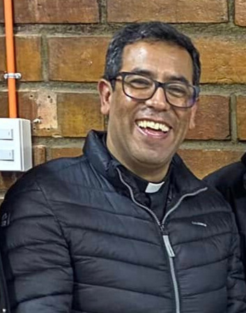 Pbro. Alexis Sandoval López / Cedida