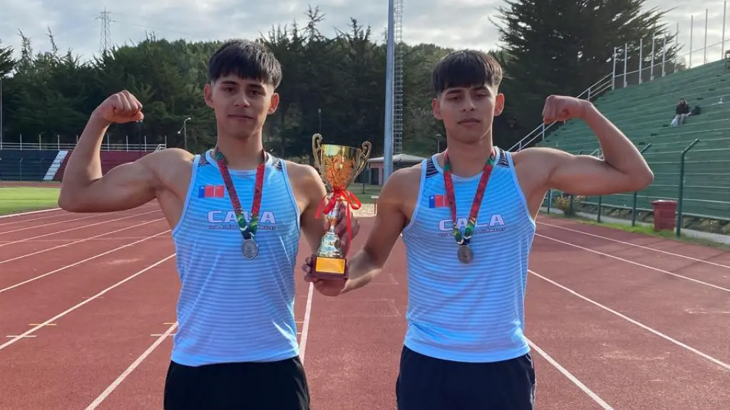 Gabriel y Tomás Toloza serán representantes del Club Atlético CALA / La Tribuna