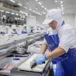 La compañía, una de las más importantes del rubro en el país, se ve obligada a cesar sus operaciones tras la reducción de la cuota de extracción de merluza común de 60% a 48%., Pacific Blu