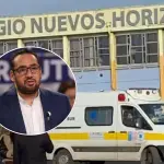 Ministro de Educación se refiere al tiroteo en Colegio de San Pedro de La Paz: \'Vamos a tomar decisiones que den ejemplos\', Diario La Tribuna