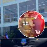 Balacera colegio san pedro de la paz detenido menor de edad 