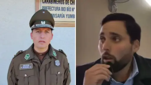 Carabineros desmiente acusaciones de concejal por atropello de alumno en Yumbel 