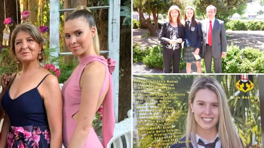 Francisca Lavandero madre expresa orgullo por final Miss Mundo 