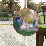 Adolescente muerte Melipilla