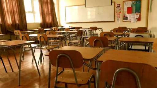 Estudiante ingresó con un arma al colegio y amenazó a un profesor en Curicó