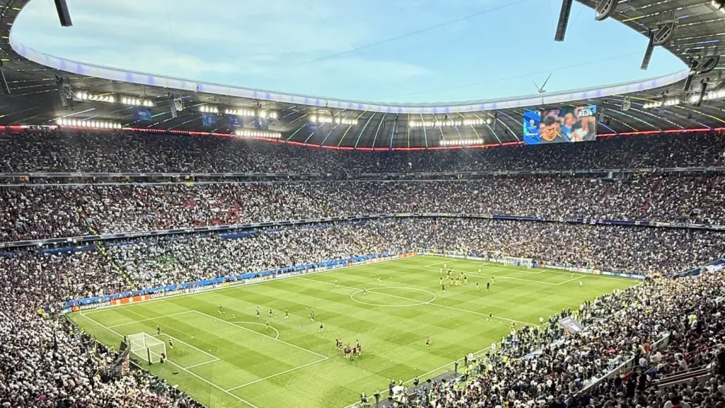 Parque de Los Principes | PSG, X