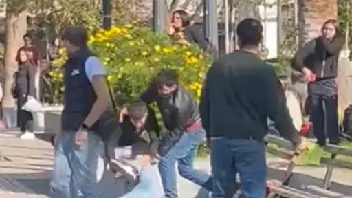 Amplían detención de dos jóvenes por homicidio de un estudiante de 17 años en riña escolar de Melipilla