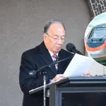 \'El tren va a ser una realidad\': Alcalde de Los Ángeles revela avances de proyecto ferroviario hacia Concepción, Diario La Tribuna