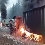 Atentados en Bío Bío (contexto), Archivo La Tribuna