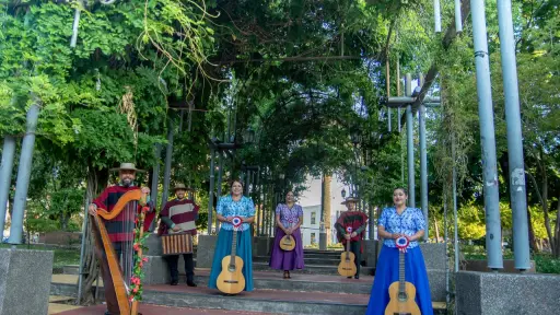 Millantue de Los Ángeles: 32 años de historia, tradición y cueca viva