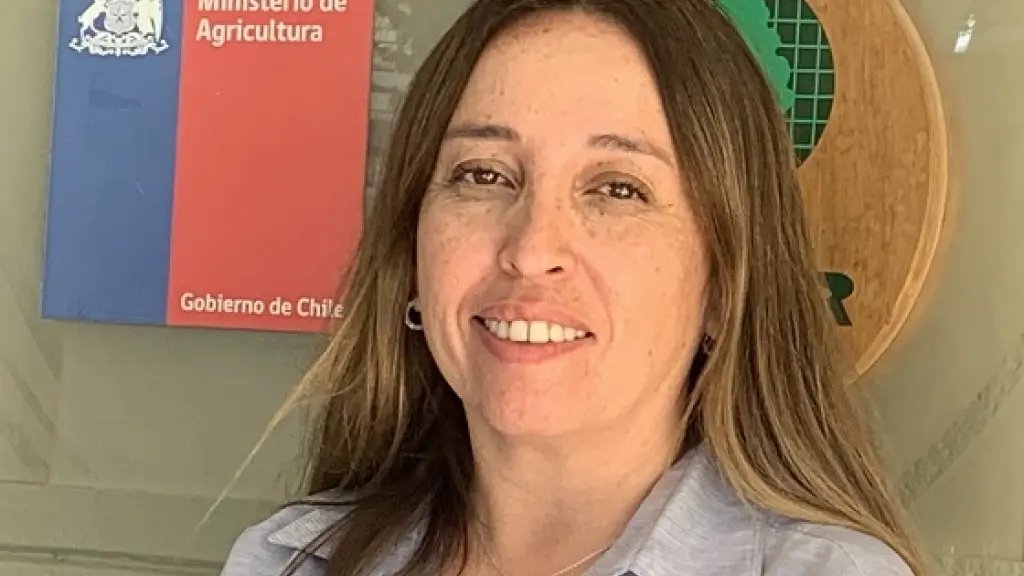 Sandra Gacitúa, directora ejecutiva INFOR. / INFOR