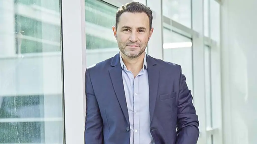 Rodrigo O´Ryan, presidente de la Corporación Chilena de la Madera (Corma) / Diario Financiero