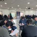 Jornada de facilitadores y facilitadoras interculturales., Cedida