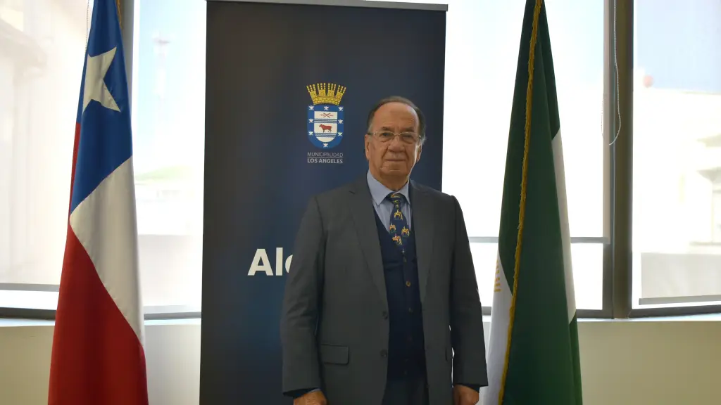 El alcalde José Pérez Arriagada proyectó Los Ángeles del Tricentenario con un fuerte equilibrio entre lo urbano y lo rural, además, de importantes avances en conectividad.