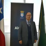 El alcalde José Pérez Arriagada proyectó Los Ángeles del Tricentenario con un fuerte equilibrio entre lo urbano y lo rural, además, de importantes avances en conectividad.