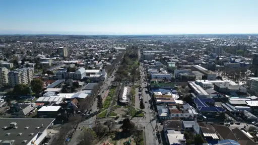 Comercio y producción visualizan una ciudad más segura, pujante y conectada