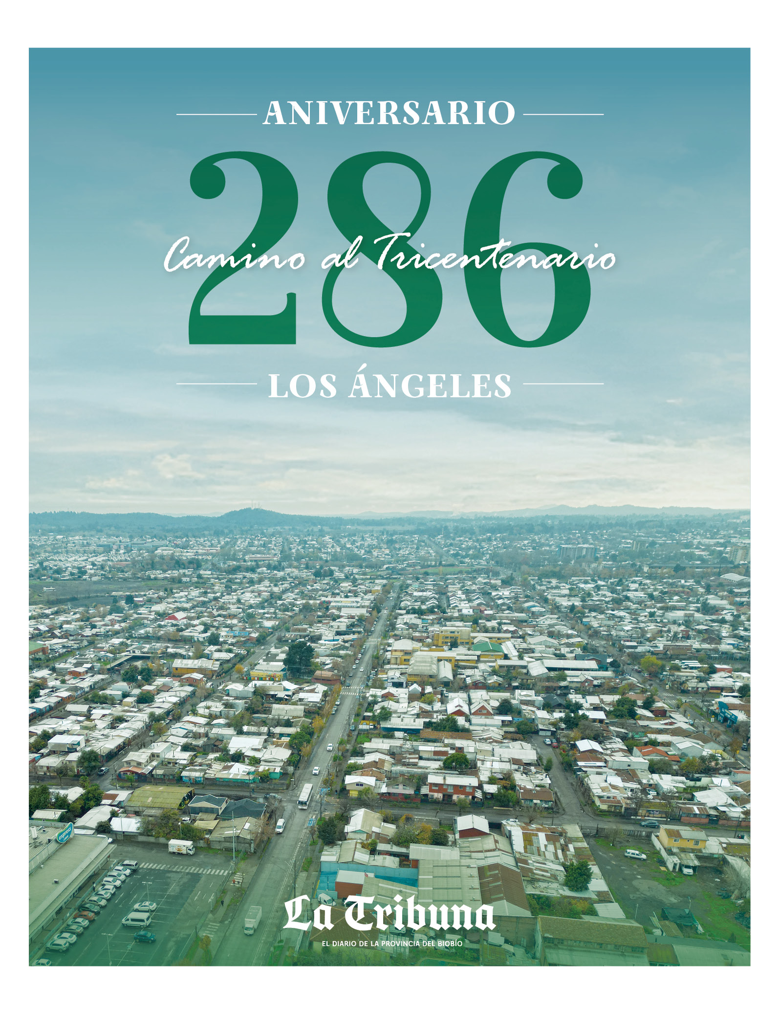 Edición Especial Aniversario Los Ángeles / Edición Diario La Tribuna