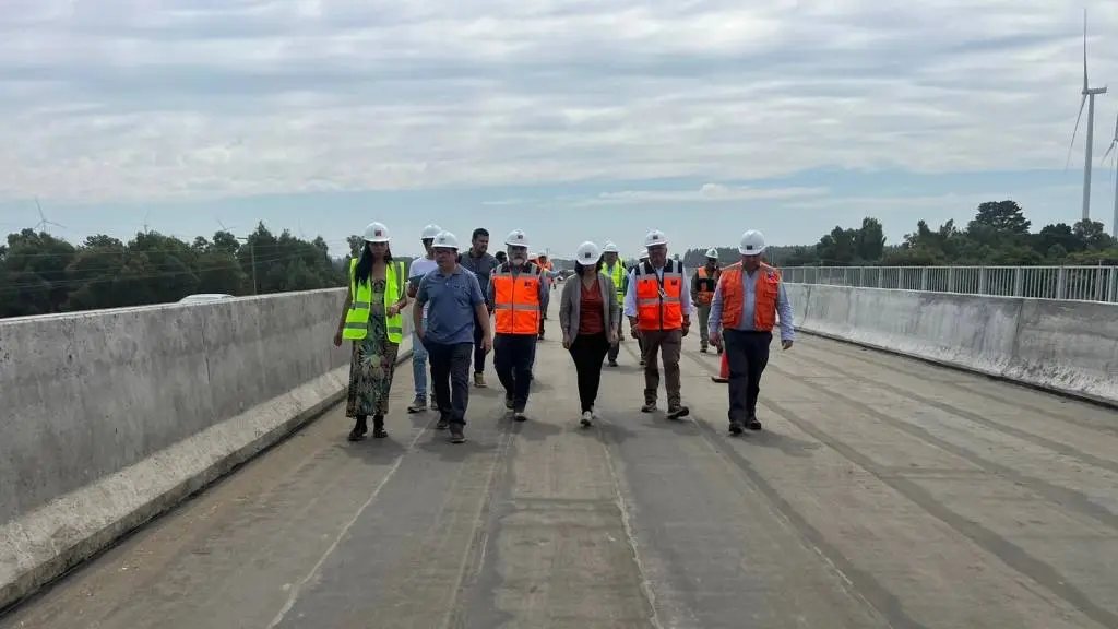 Estamos entrando en la planificación de su puesta en marcha. Esperamos que en el segundo semestre de este año podamos entrar definitivamente la ruta en operaciones Hugo Cautivo, seremi de Obras Públicas  / Diario La Tribuna