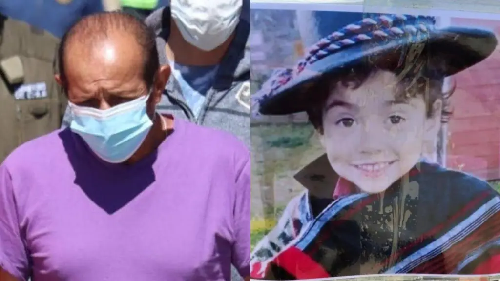 Caso Tomás Bravo: Arranca juicio contra tío abuelo por abandono de menor con resultado de muerte, Cedida