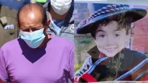 Caso Tomás Bravo: Arranca juicio contra tío abuelo por abandono de menor con resultado de muerte