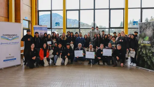 Más de 50 jóvenes estudiantes son beneficiados con preuniversitario gratuito en Alto Biobío