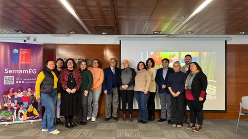Jefas de hogar de Biobío ganan beca para estudiar carreras tecnológicas 