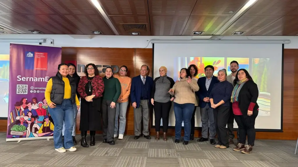 Entrega Beca Mujer STEM INACAP Los Ángeles. | INACAP Los Ángeles