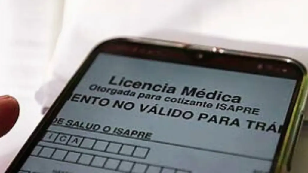 Licencias Médicas, Referencial