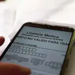 Licencias Médicas, Referencial