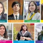 Estudiantes angelinos y el tricentenario de la capital provincial, Diario La Tribuna