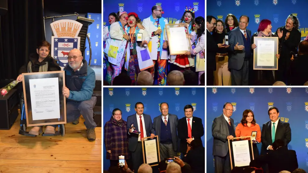 Los Ángeles aniversario reconocimiento 