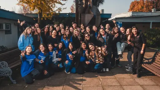 Abriendo Caminos cumple siete años en Biobío con más de 500 menores atendidos